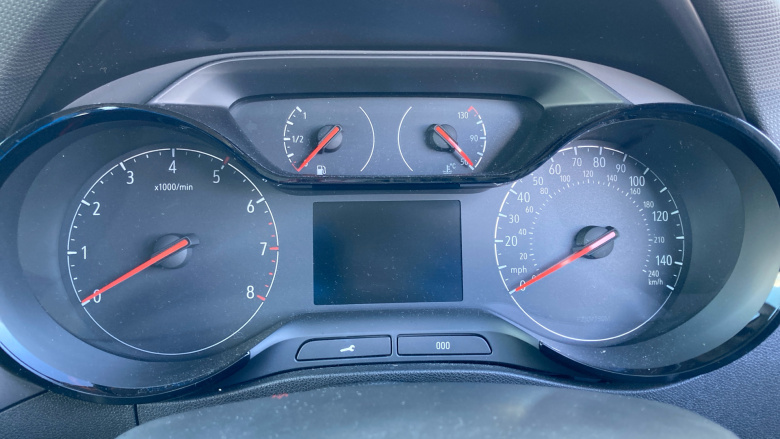 Vauxhall Crossland 1.2 Turbo Design 5dr Petrol Hatchback